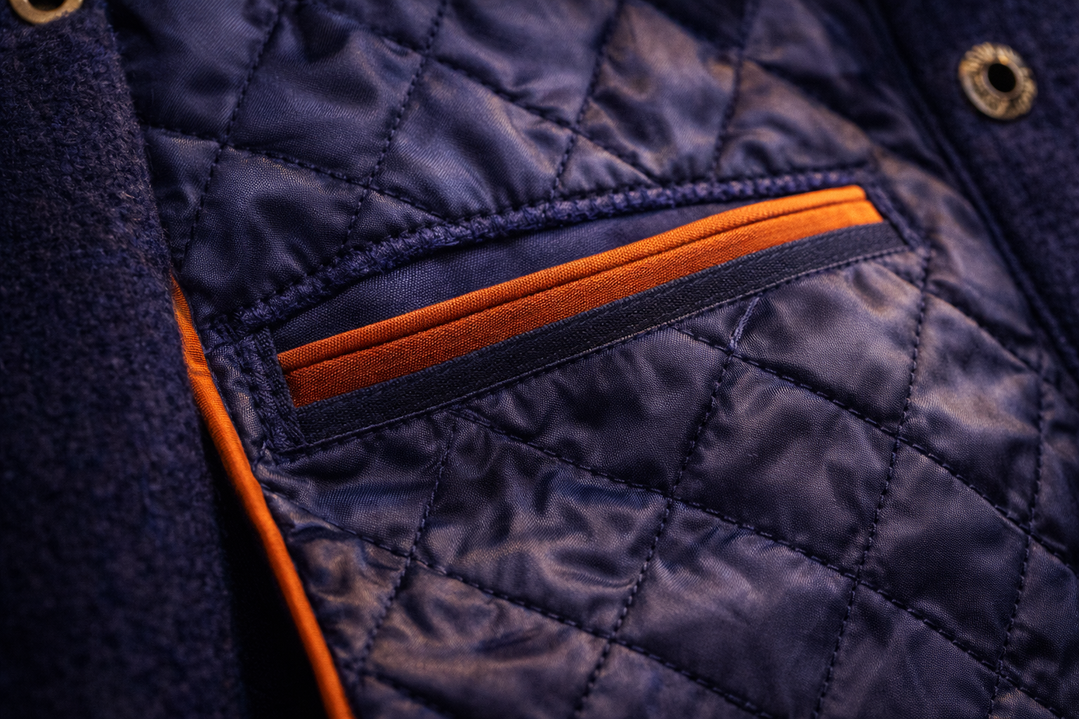 LumaFonds® Nation Series “Nederland Crest – Structural Form” Varsity Jacket — Open Edition