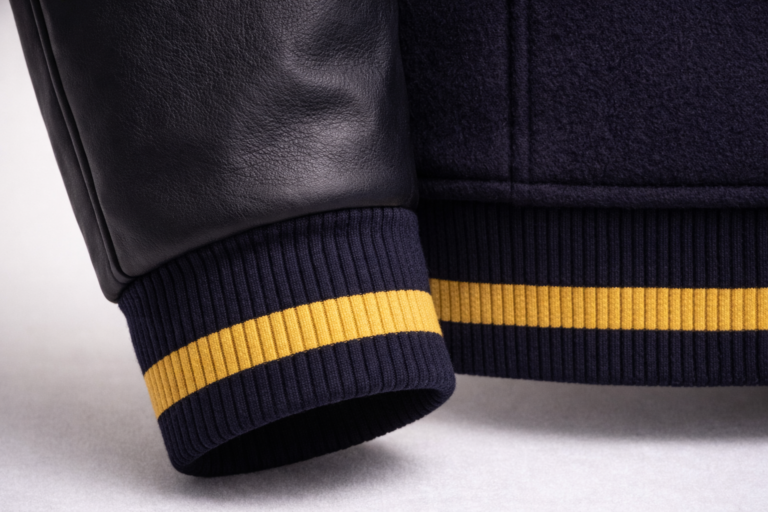 LumaFonds® Crown Edition 528 “Aurora Emblem” Varsity Jacket — Open Edition